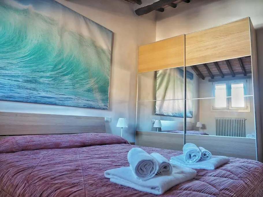 公寓 Vallerozzi Home By Francigenaapartments 锡耶纳