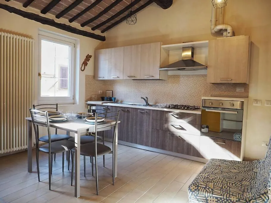 Vallerozzi Home By Francigenaapartments 锡耶纳 意大利