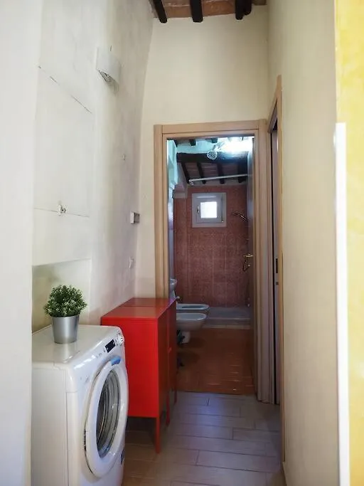 公寓 Vallerozzi Home By Francigenaapartments 锡耶纳