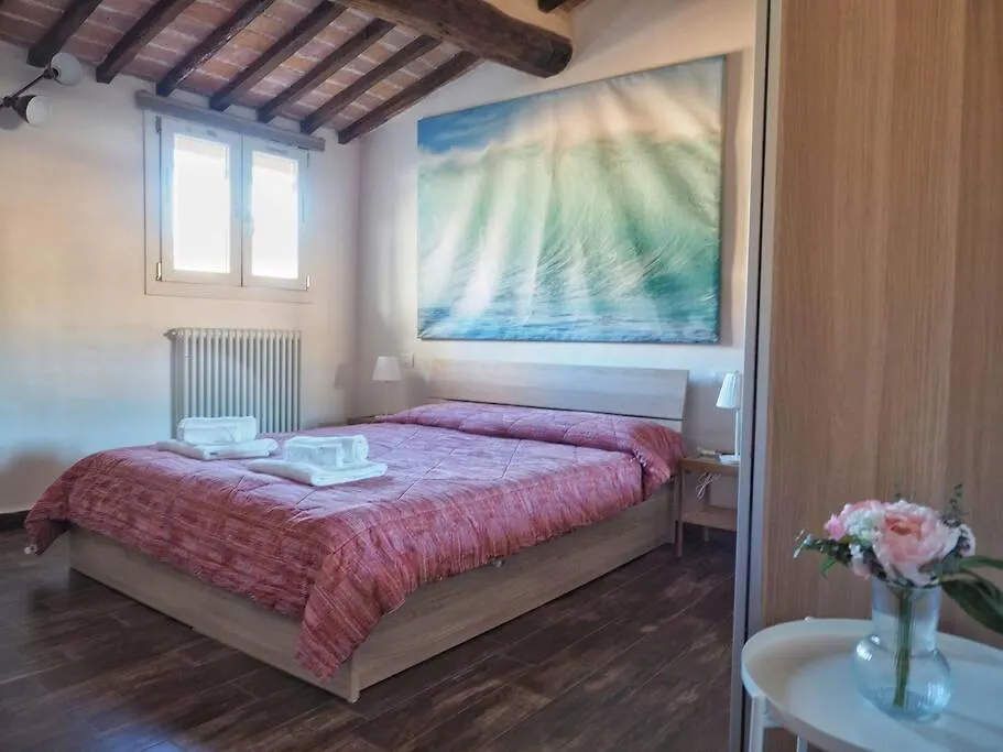 Vallerozzi Home By Francigenaapartments 锡耶纳