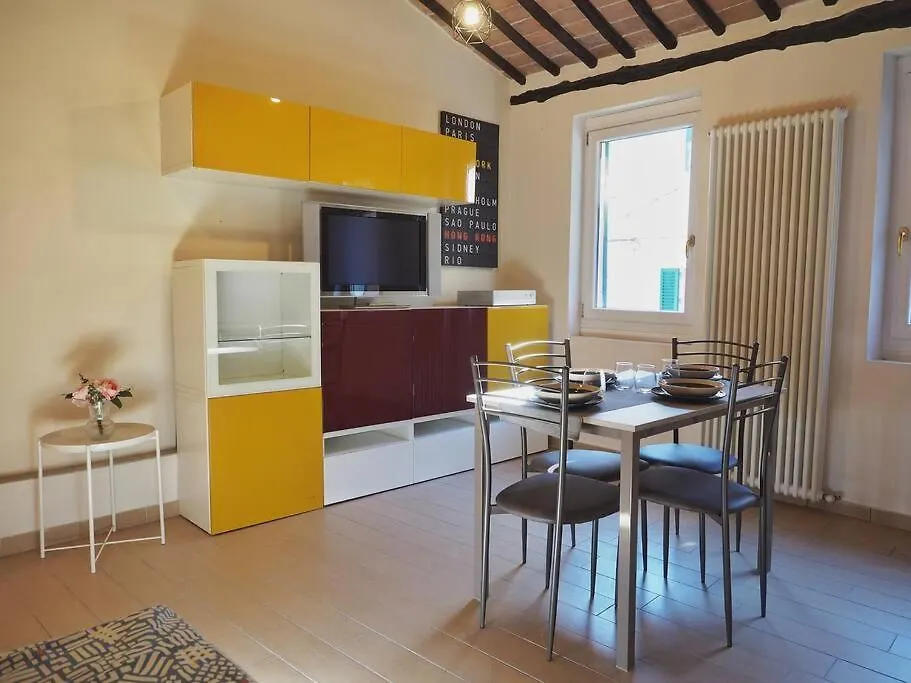 Vallerozzi Home By Francigenaapartments 锡耶纳 0*,