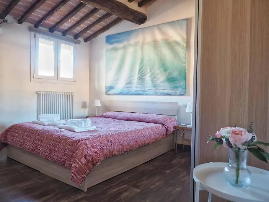 公寓 Vallerozzi Home By Francigenaapartments 锡耶纳