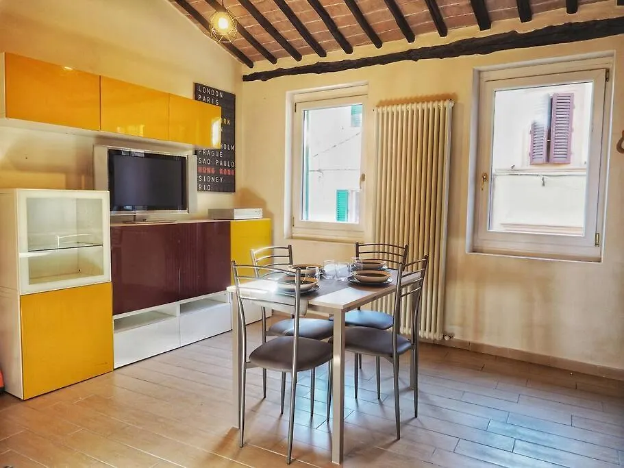 Vallerozzi Home By Francigenaapartments 锡耶纳